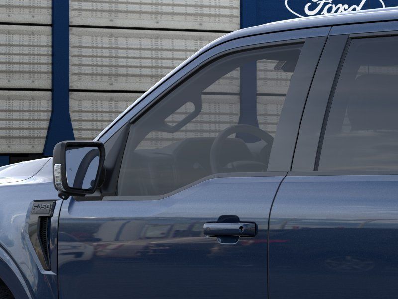 New 2026 Blue Ford XLT image 25