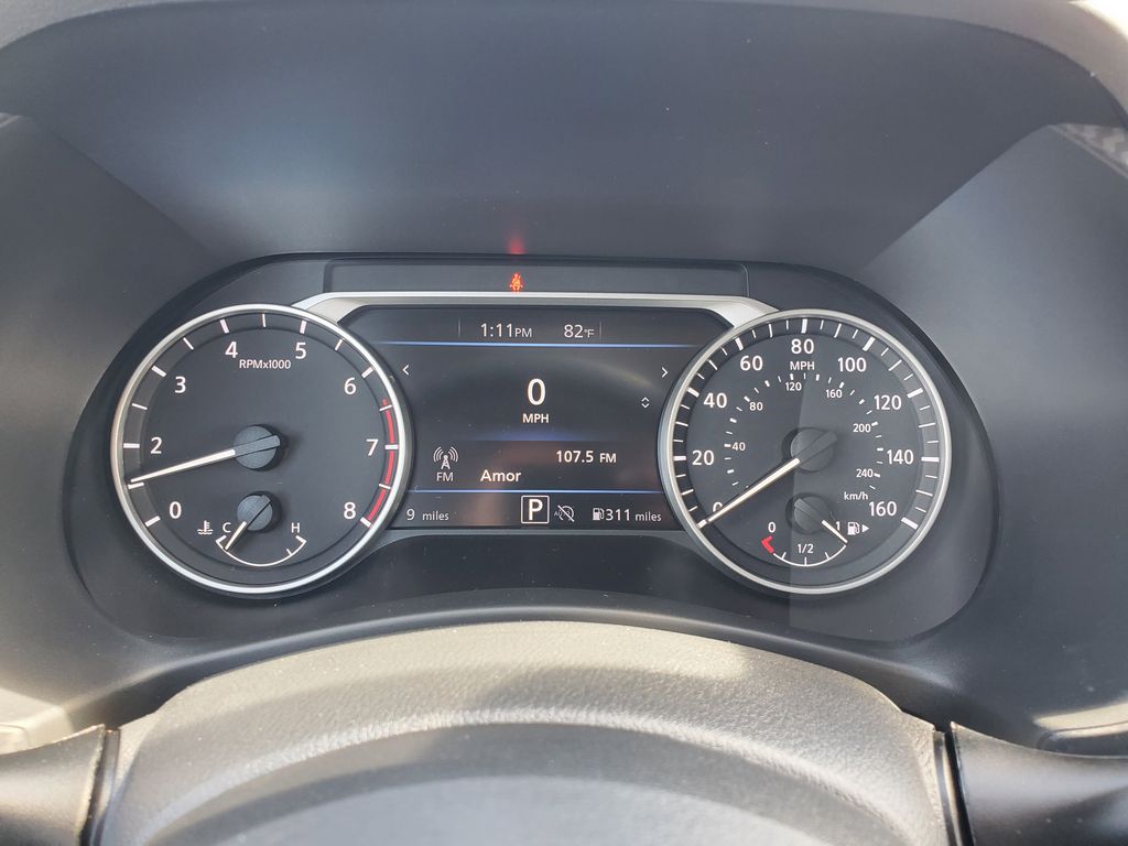 new 2026 Nissan Sentra car, priced at $23,822