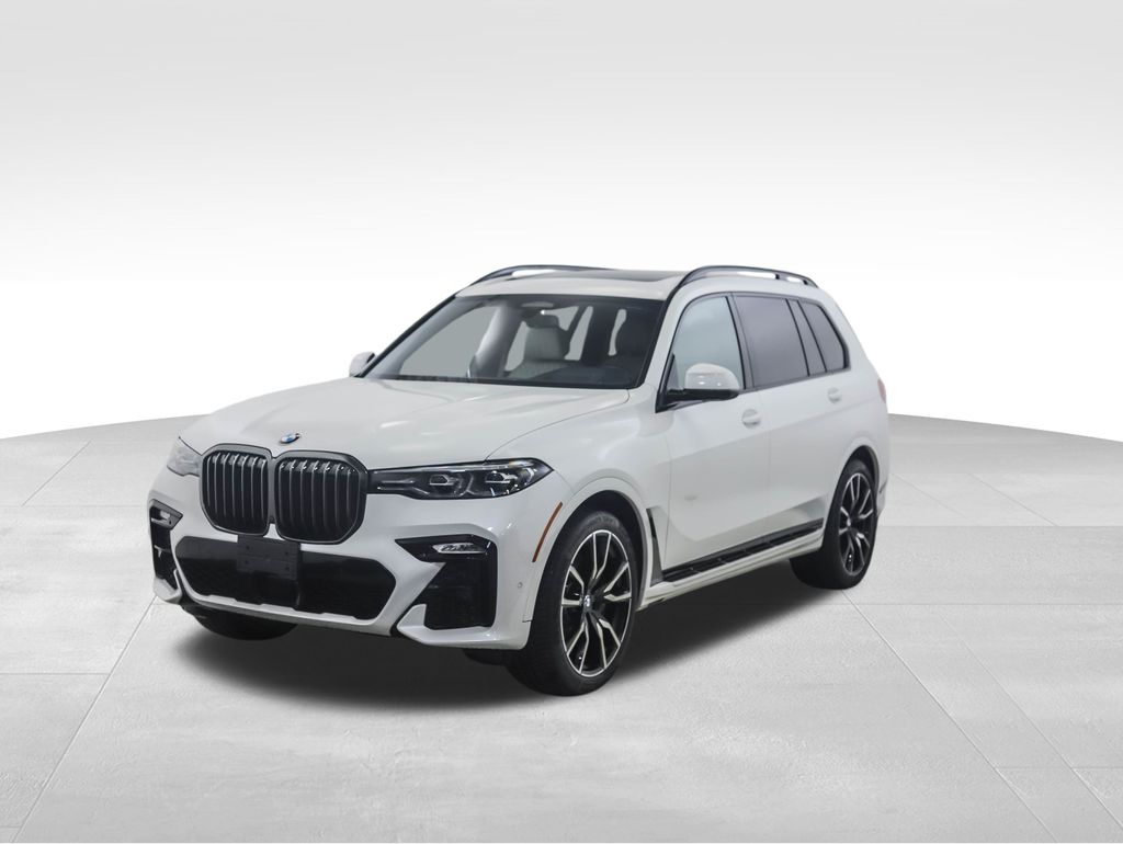 Thumbnail: 2022 BMW X7 - 1