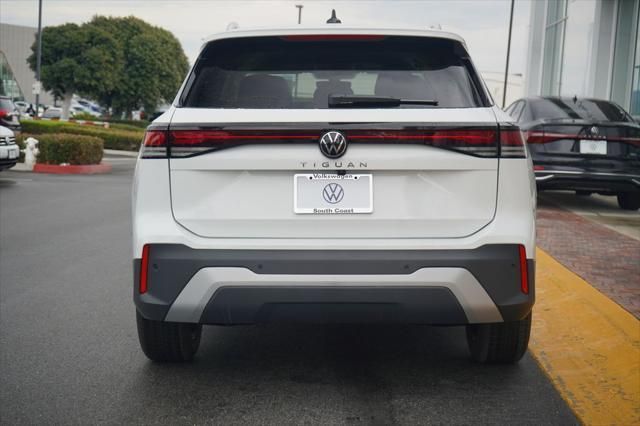 Thumbnail: 2026 Volkswagen Tiguan - 4