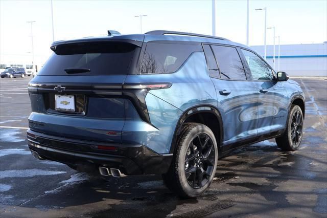 Thumbnail: 2026 Chevrolet Traverse - 8