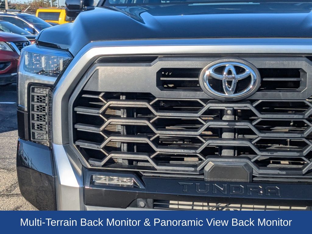 2022 Toyota Tundra Limited