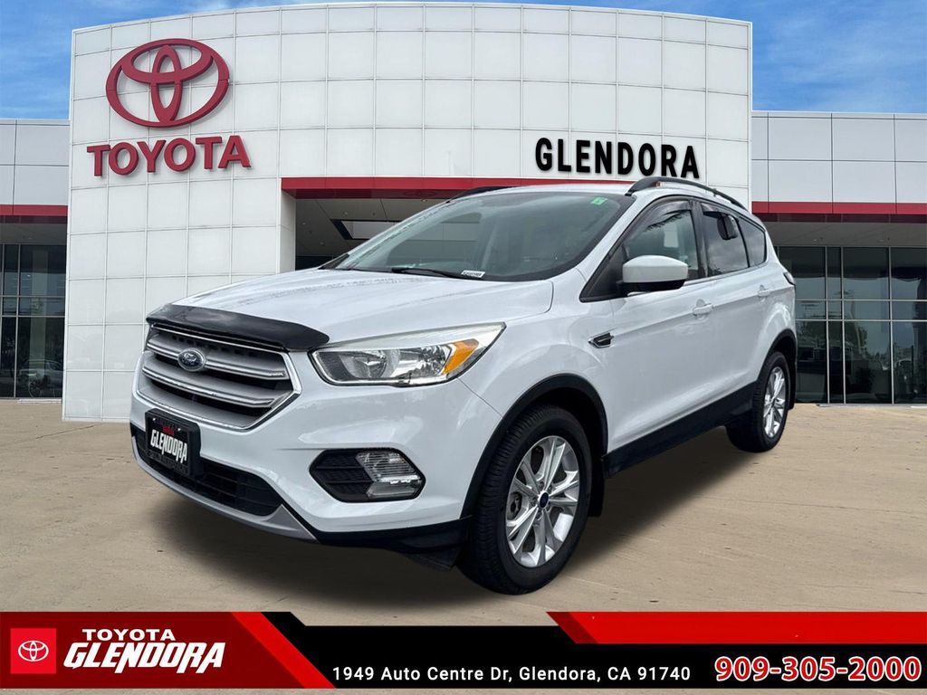 Used 2018 Ford Escape SUV