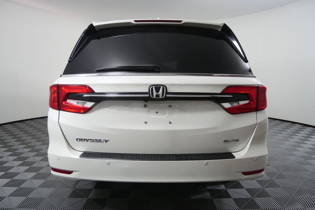 Thumbnail: 2022 Honda Odyssey - 4