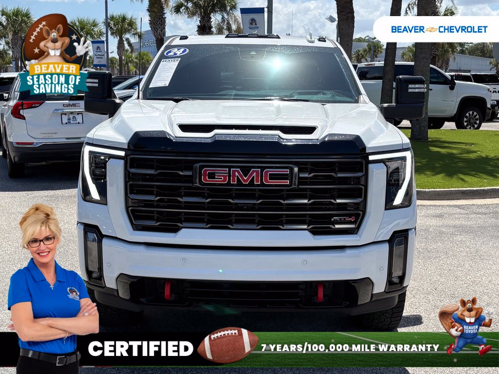 Used 2024 GMC Sierra 2500HD Truck