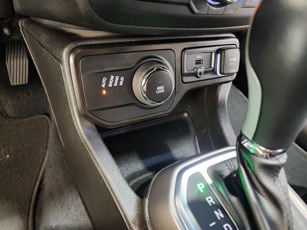 2020 Jeep Renegade Altitude