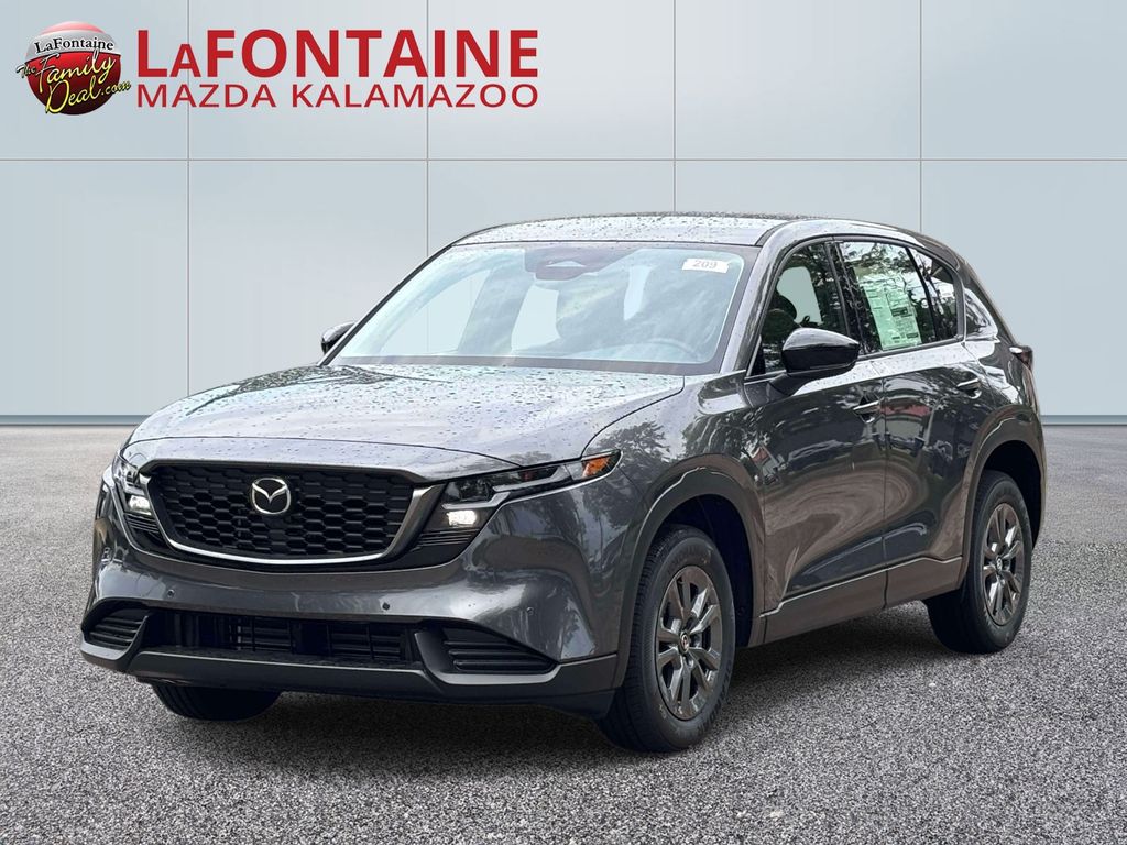 2026 Mazda Mazda CX-5 2.5 S