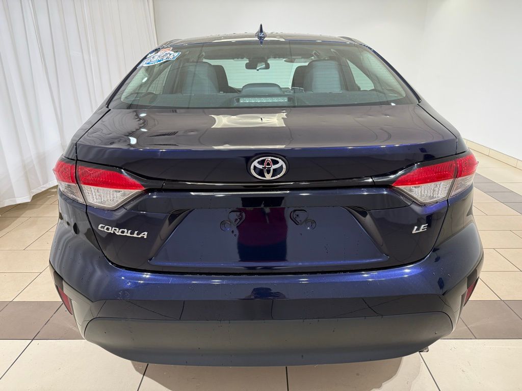 Thumbnail: 2024 Toyota Corolla - 4