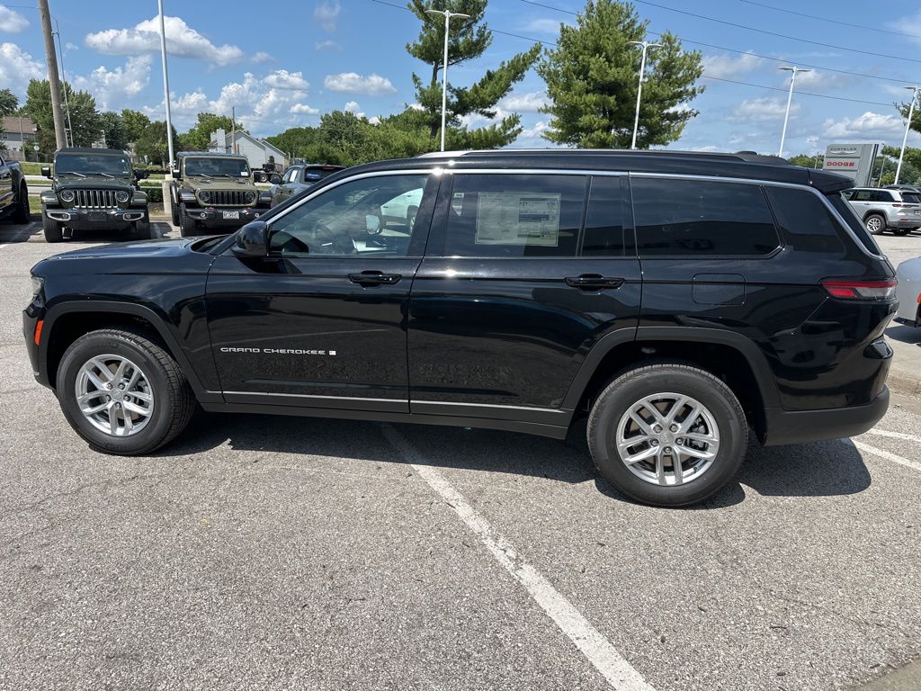 2025 Jeep Grand Cherokee L Laredo - Photo 19