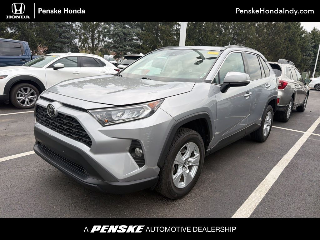 Thumbnail: 2019 Toyota RAV4 - 1