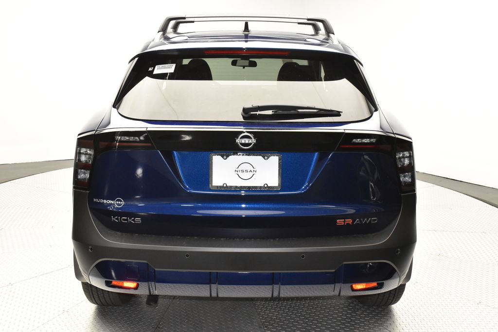 Thumbnail: 2026 Nissan Kicks - 6