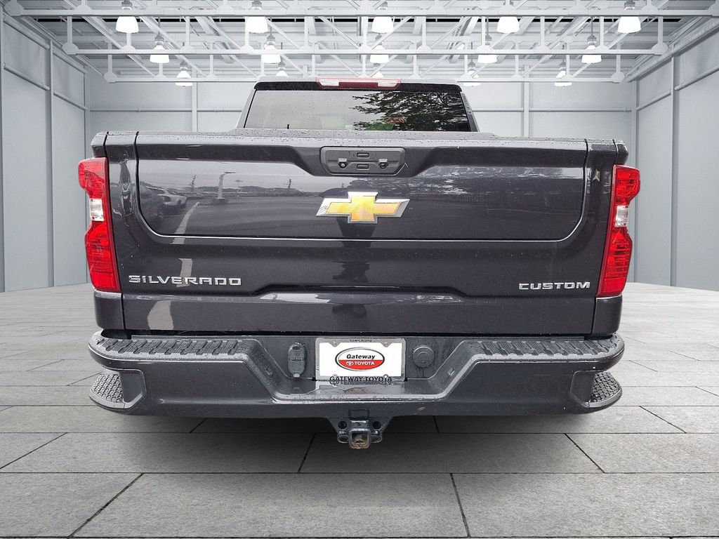 Thumbnail: 2022 Chevrolet Silverado 1500 - 5