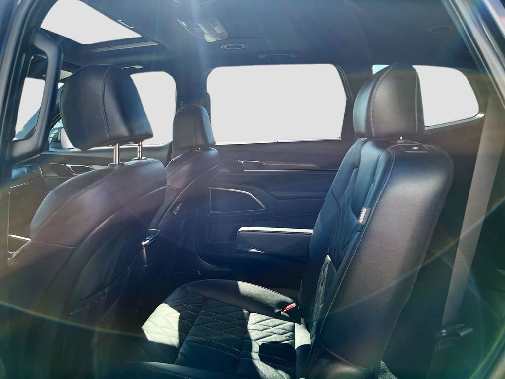 Used 2025 Gray Kia EX X-Line image 26