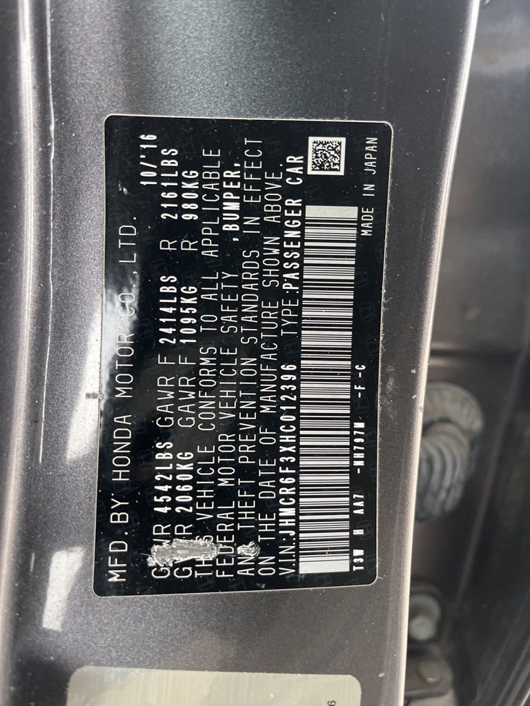 Thumbnail: 2017 Honda Accord - 11