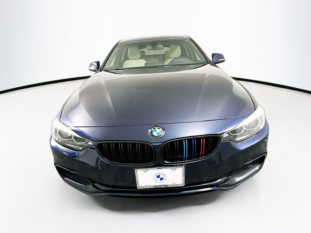 2019 BMW 4 Series 430i 2