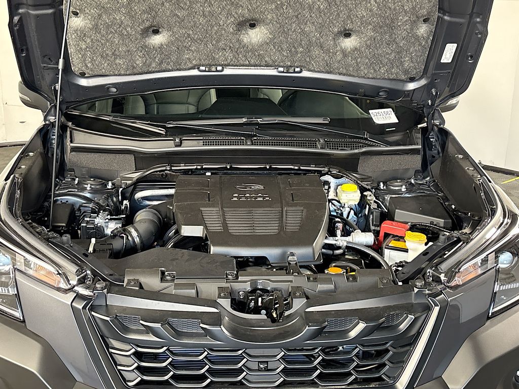 2025 Subaru Forester Wilderness