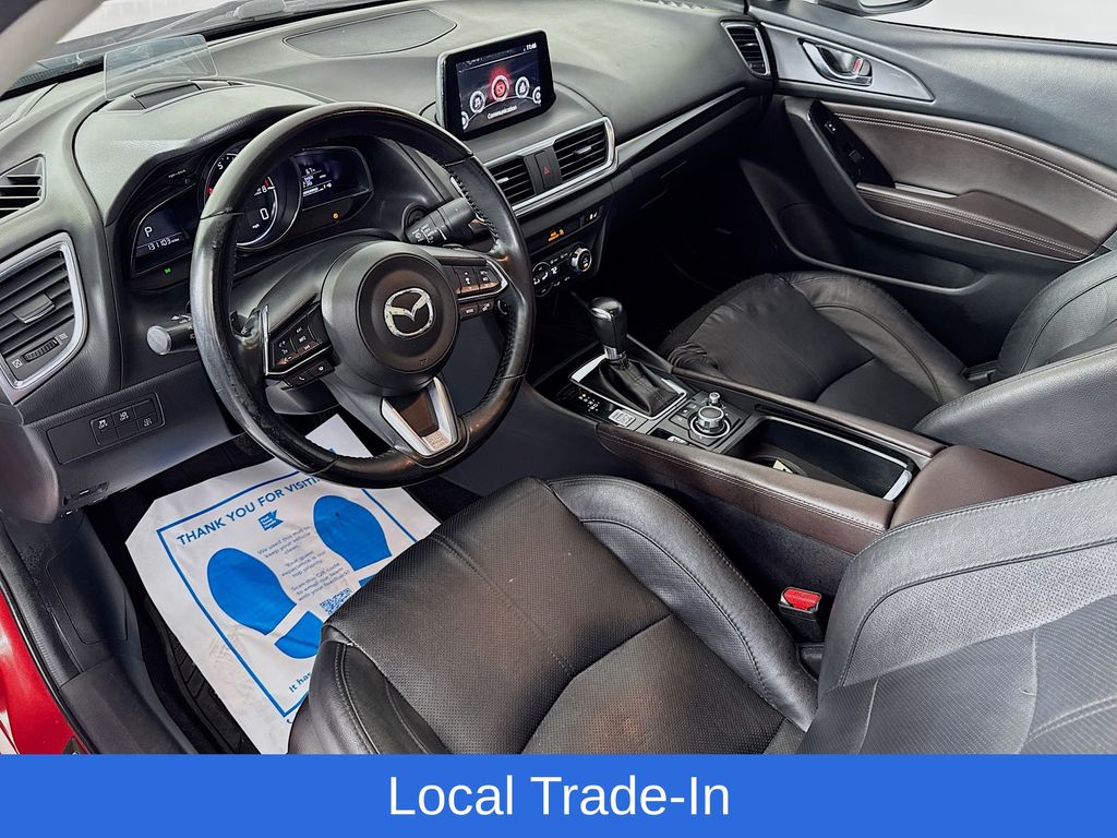 Used Car 2018 Mazda Mazda3  Grand Touring For Sale Under $12,000 In Austin, Texas