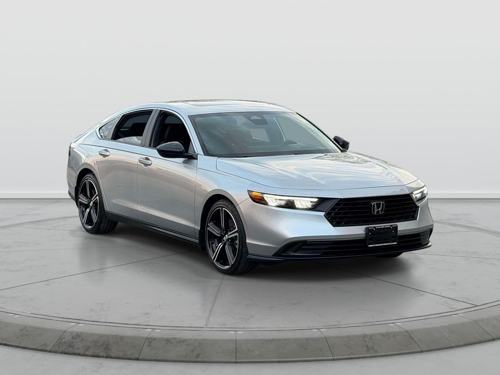 2024 Honda Accord Hybrid Sport's photo