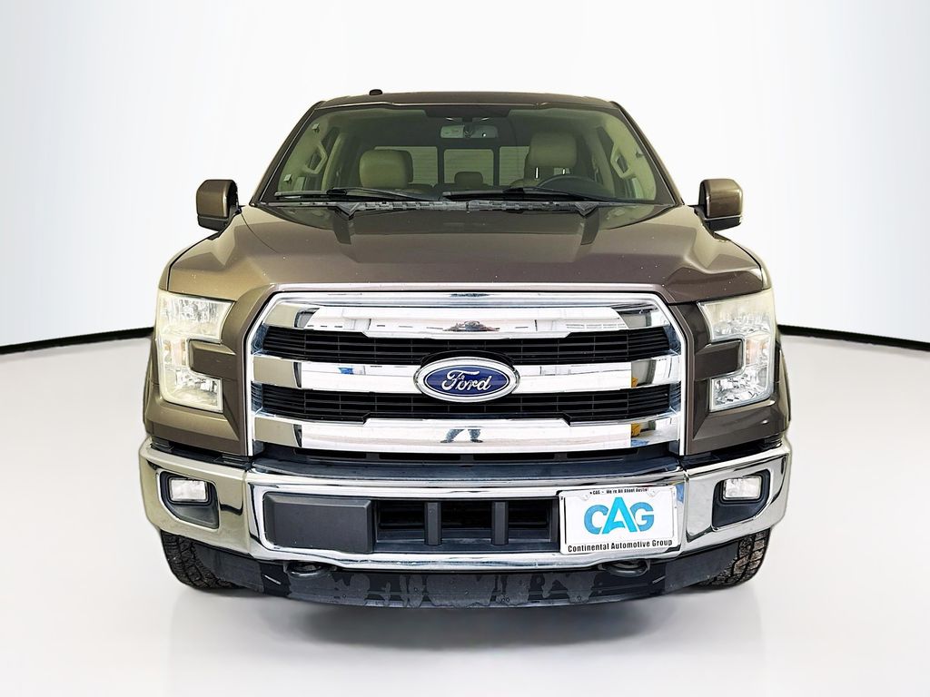 Used Car 2016 Ford F-150  Lariat For Sale Under $20,000 In Austin, Texas