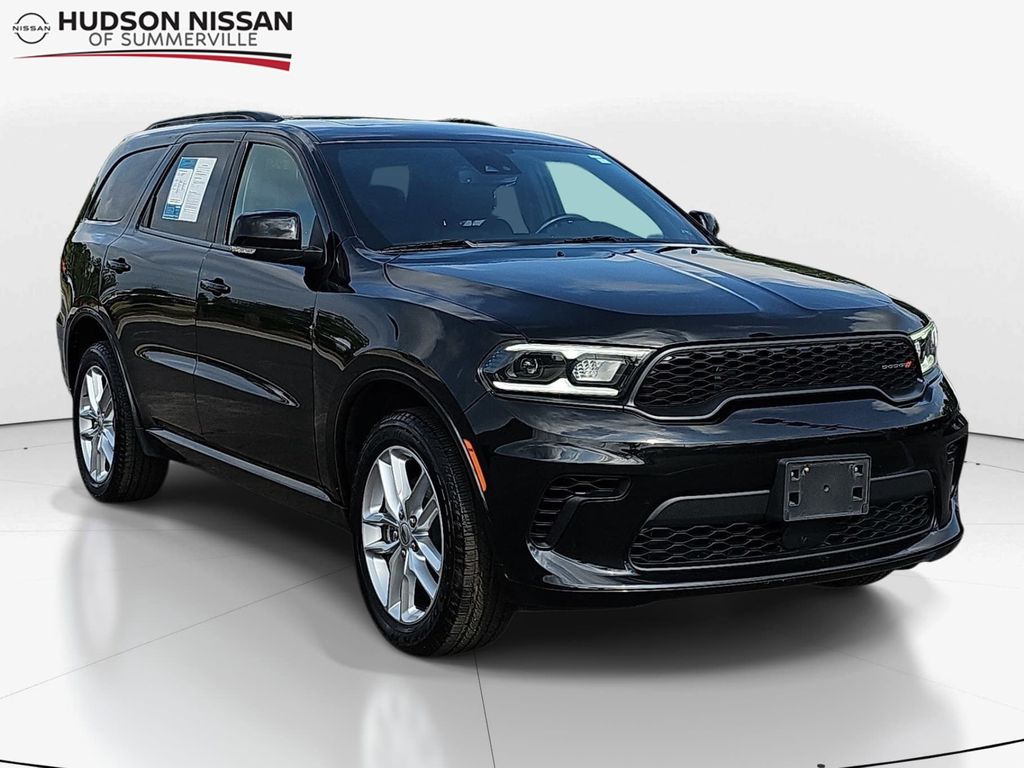 2024 Dodge Durango GT Plus AWD