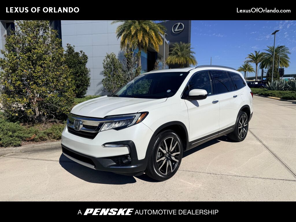 Thumbnail: 2020 Honda Pilot - 1