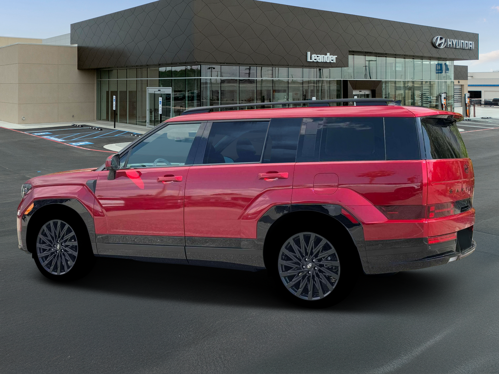 Thumbnail: 2026 Hyundai Santa Fe - 4