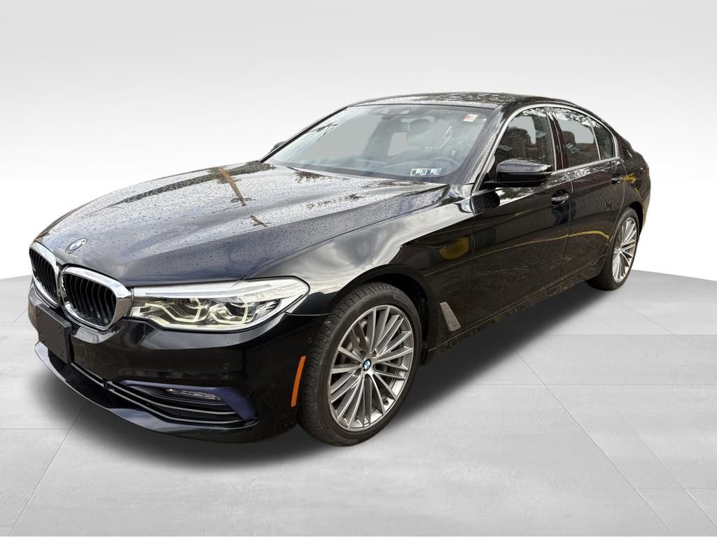 2017 BMW 5 Series 530i