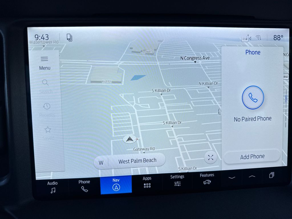 2026 Ford Bronco Badlands 4X4 SUV