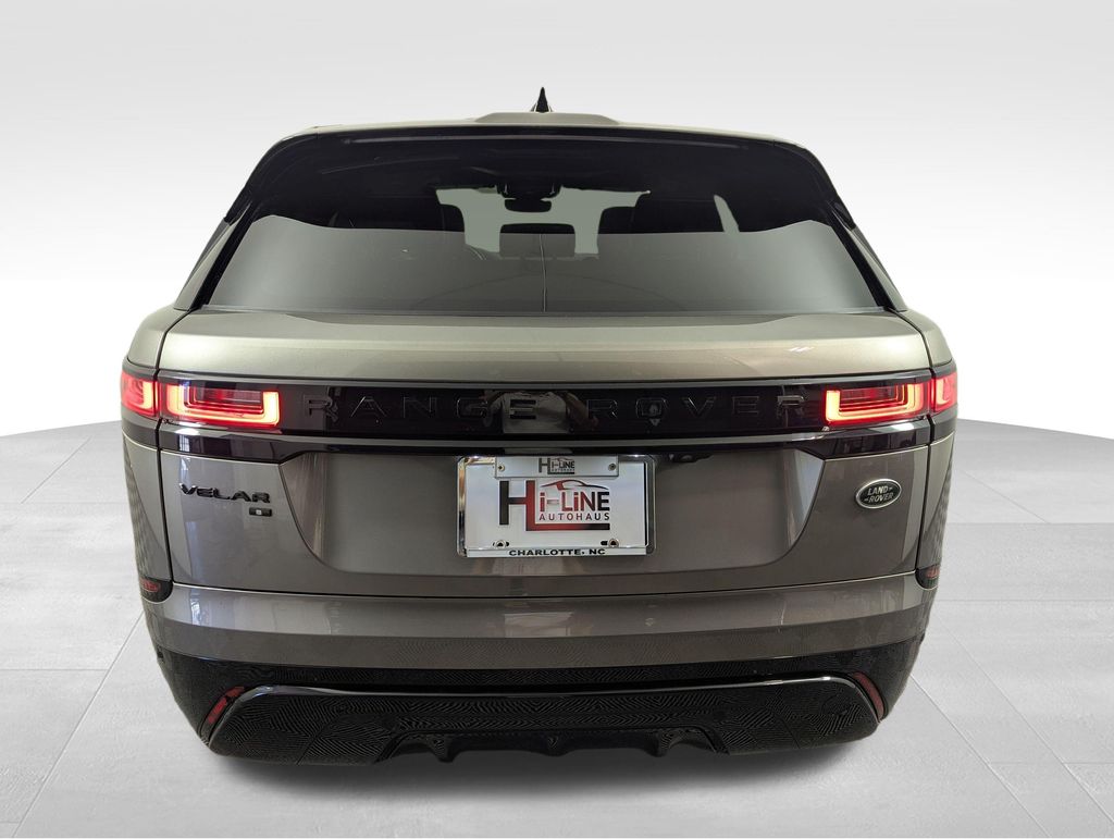 2021 Bronze Land Rover Range Rover Velar P250 R-Dynamic S AWD SUV
