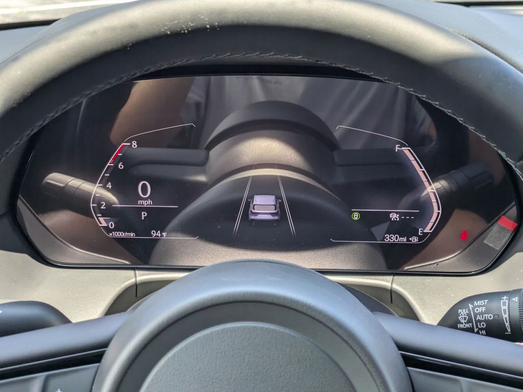2026 Mazda CX-5 2.5 S Select