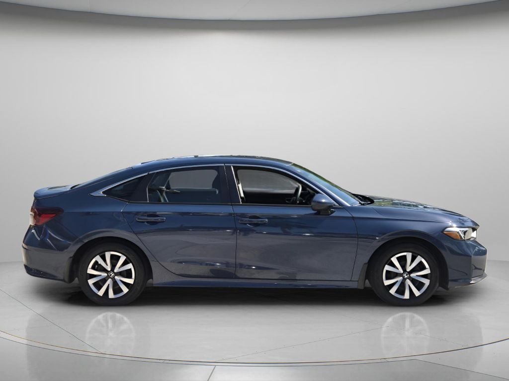 2025 Honda Civic - $23,989