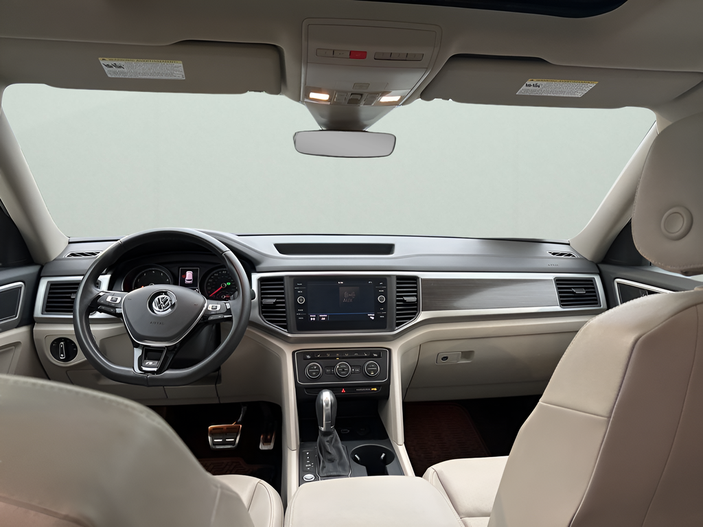 Used Car 2019 Volkswagen Atlas  3.6l V6 Se For Sale Under $25,000 In Austin, Texas