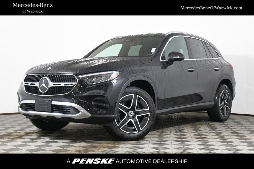 Thumbnail: 2026 Mercedes-Benz GLC - 1