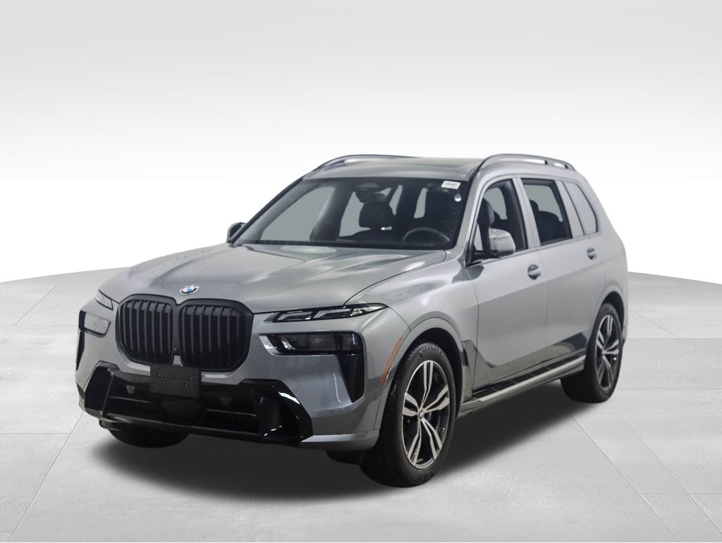 Thumbnail: 2025 BMW X7 - 1