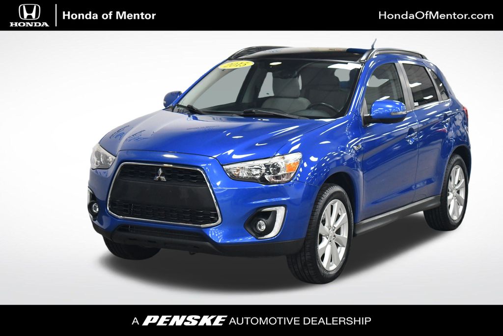 2015 Mitsubishi Outlander Sport GT -
                  Mentor, OH