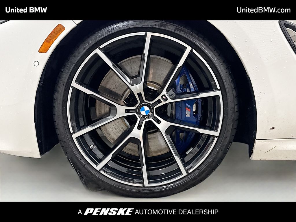 Thumbnail: 2021 BMW 8 Series - 2