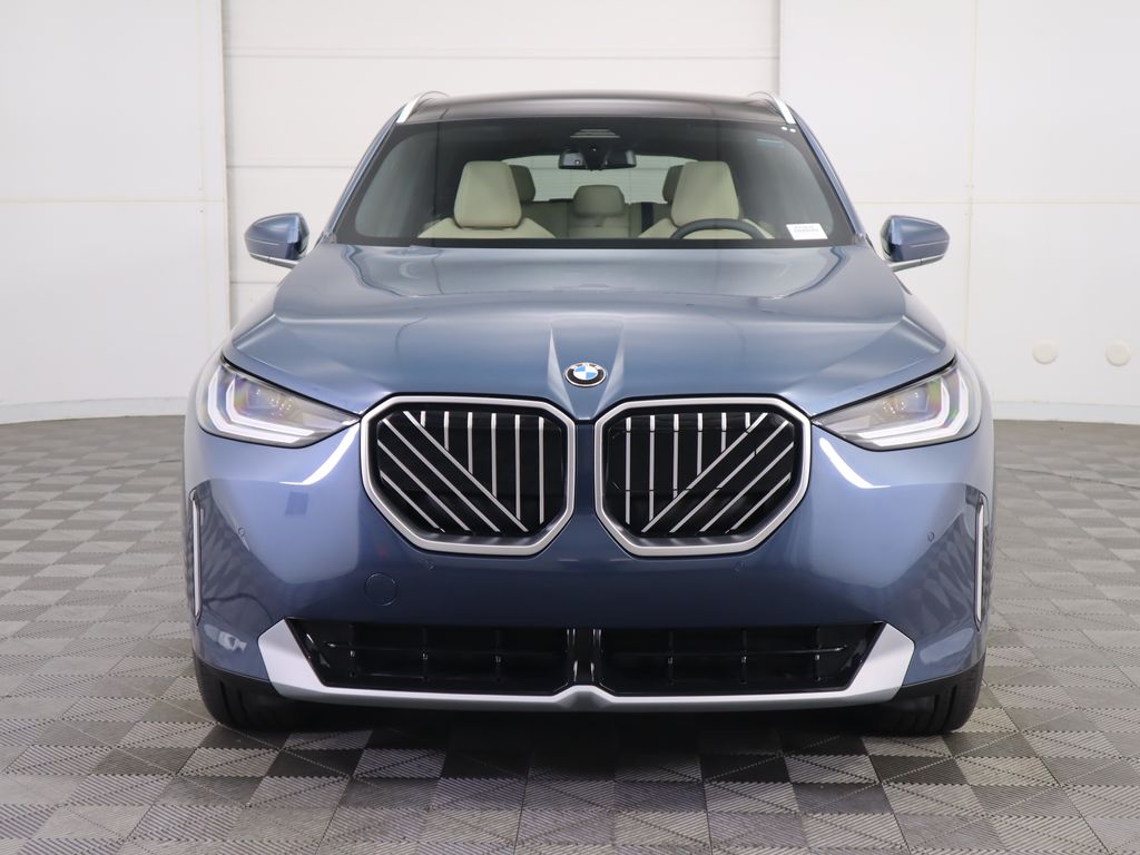 Thumbnail: 2026 BMW X3 - 2