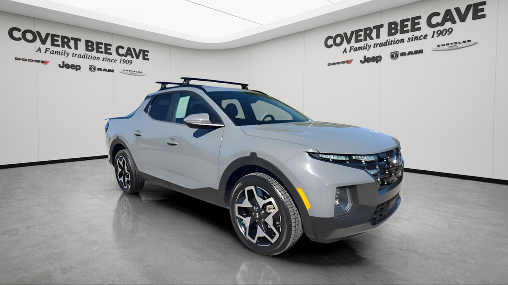 Used Car 2022 Hyundai Santa Cruz  Limited For Sale Under $30,000 In Austin, Texas