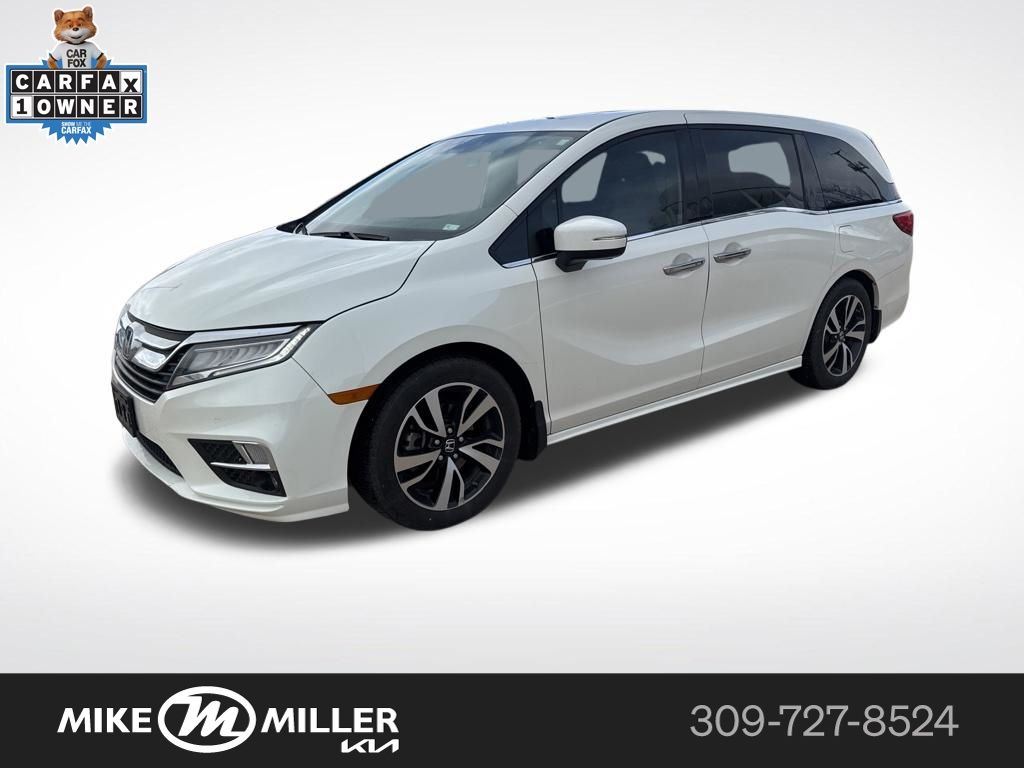 2019 Honda Odyssey Elite FWD