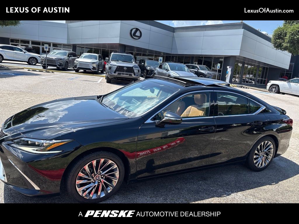 Thumbnail: 2024 Lexus ES - 1