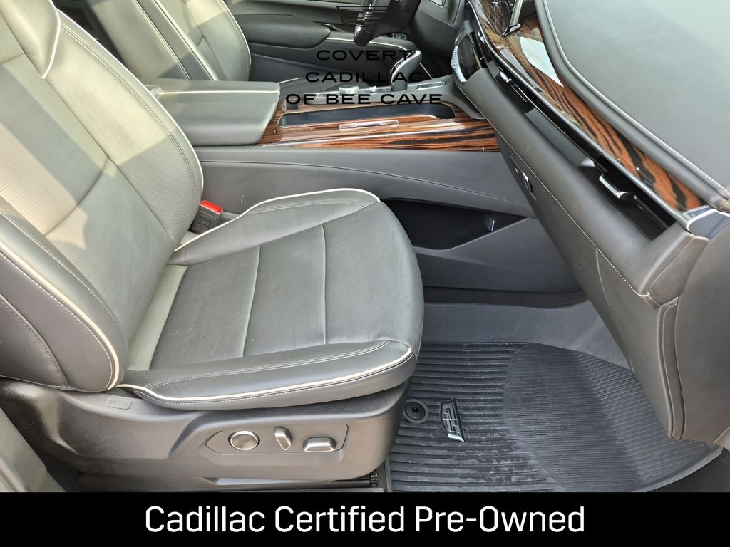 Used Car 2024 Cadillac Escalade Esv  Premium For Sale Under $70,000 In Austin, Texas