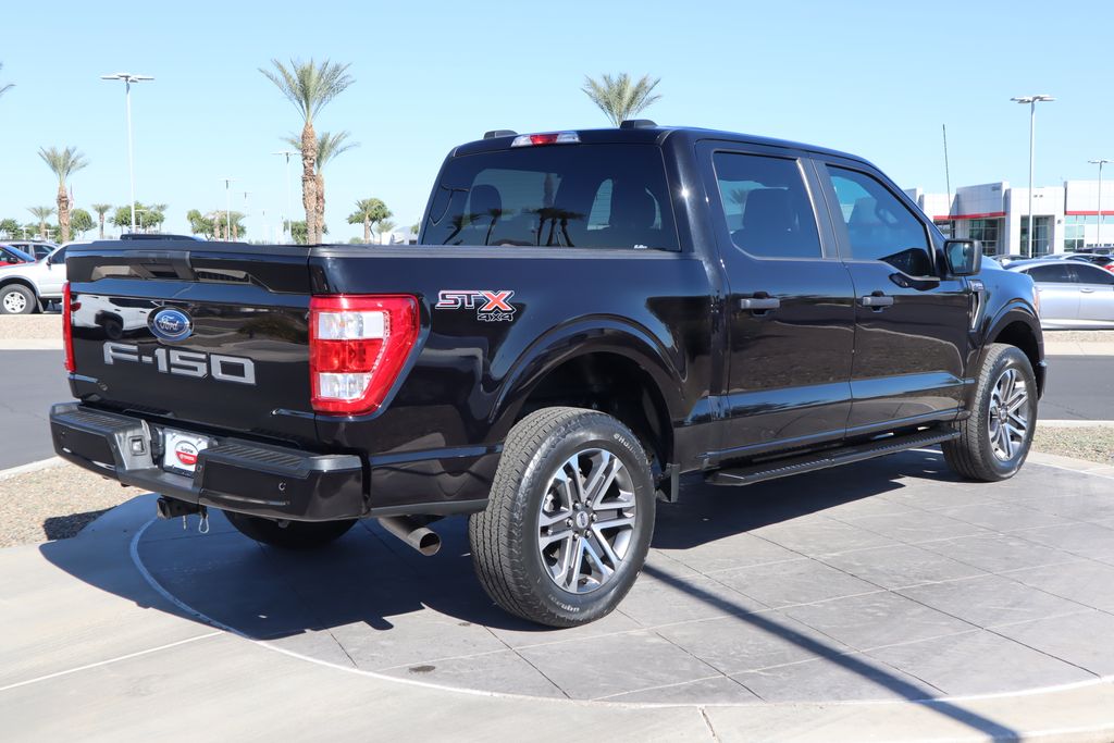 Thumbnail: 2022 Ford F-150 - 5