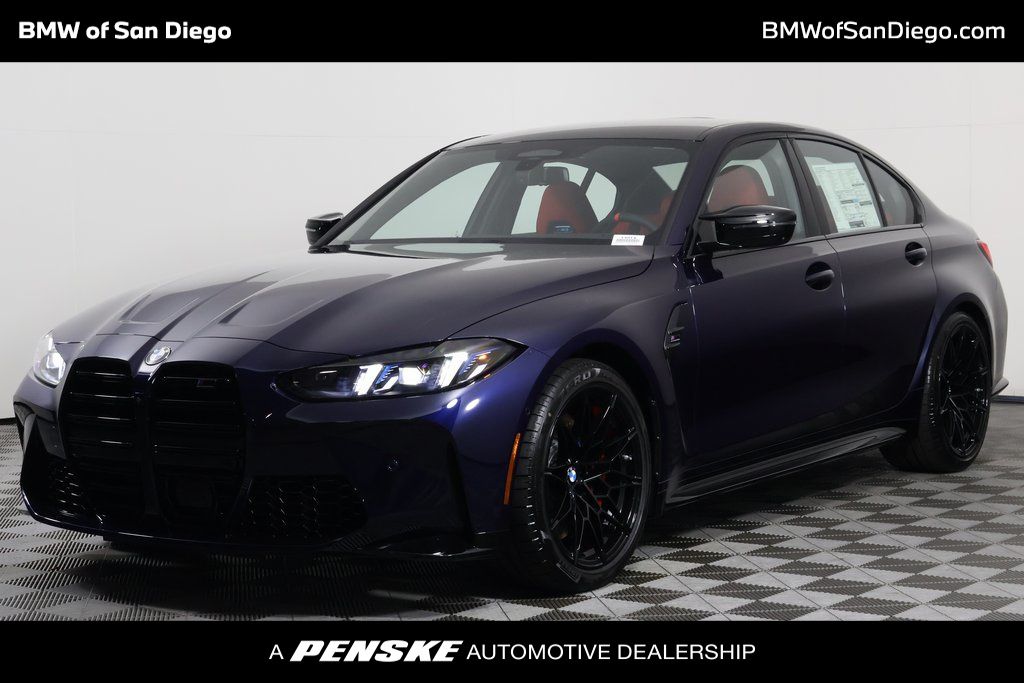 2027 BMW M3 Competition -
                  San Diego, CA