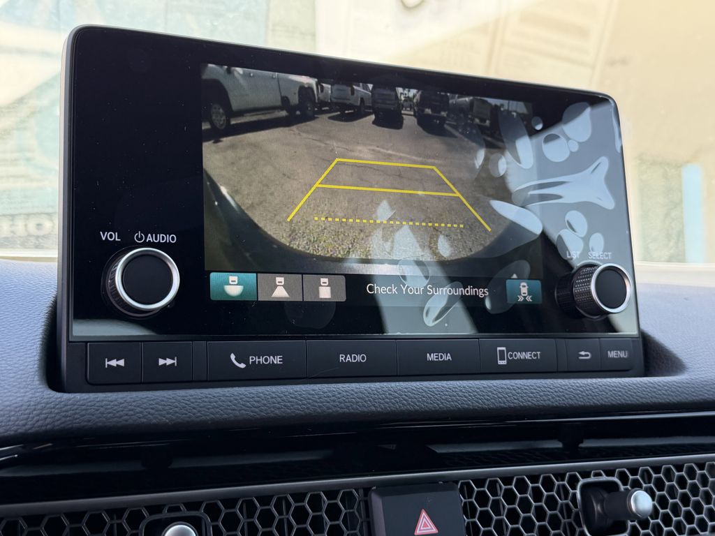 new 2026 Honda Civic car, priced at $28,151