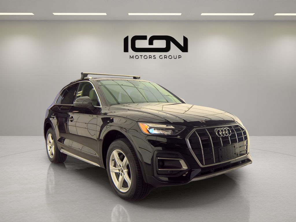 Used 2023 Audi Q5 SUV
