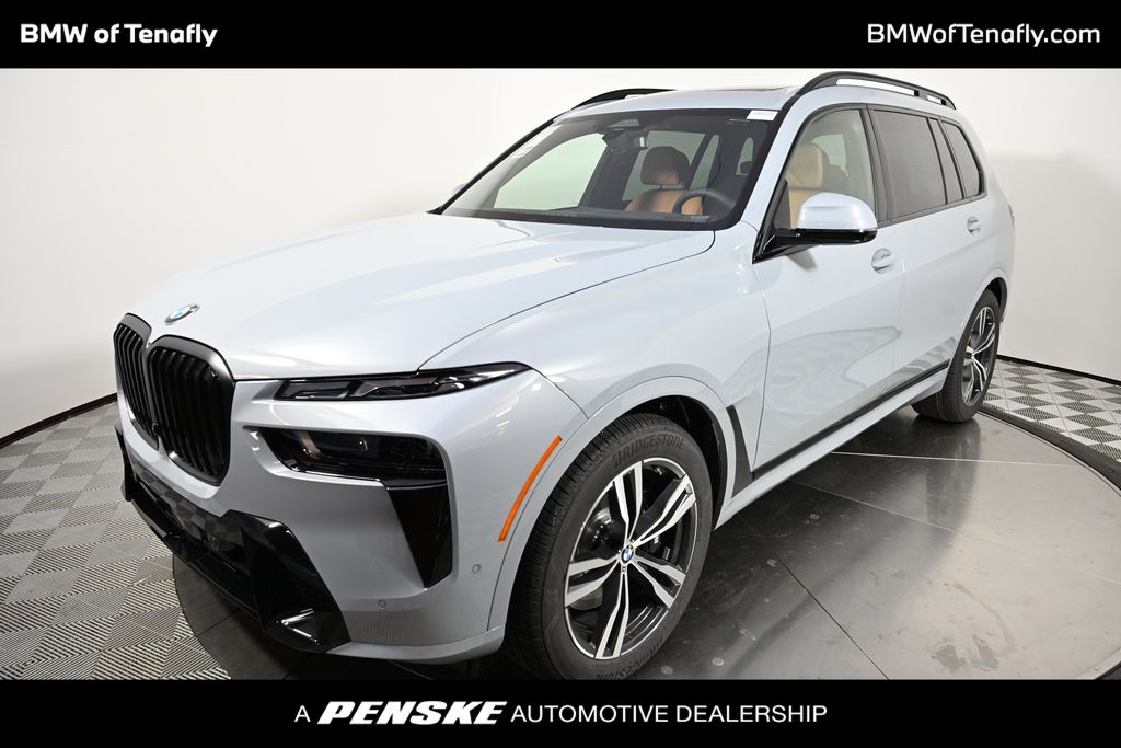 Thumbnail: 2026 BMW X7 - 1
