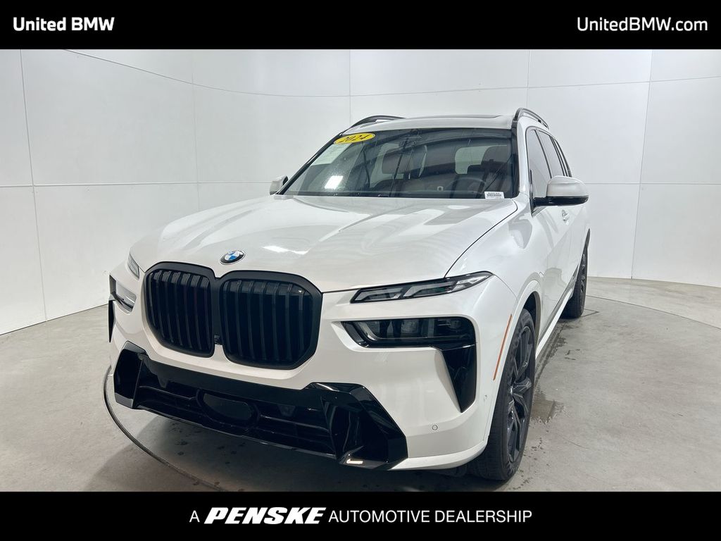 2024 BMW X7 xDrive40i -
                Roswell, GA