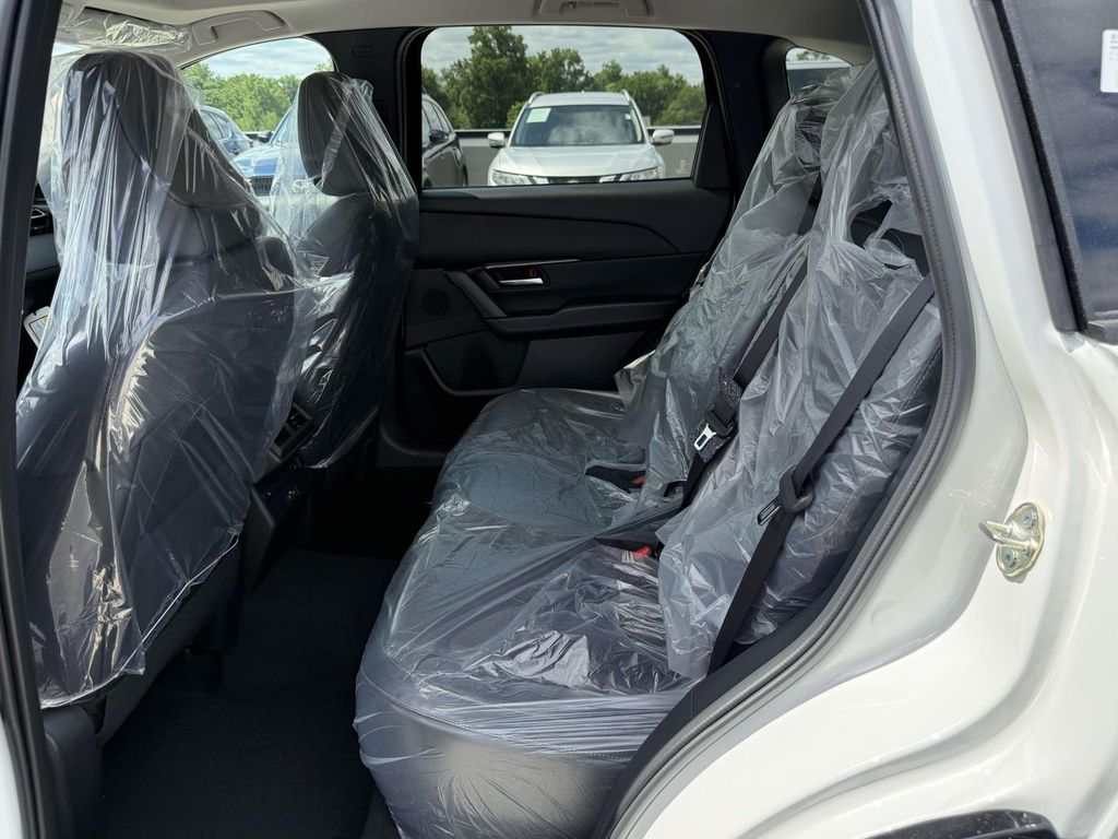 New 2026 White Mazda 2.5 S Premium Plus image 15