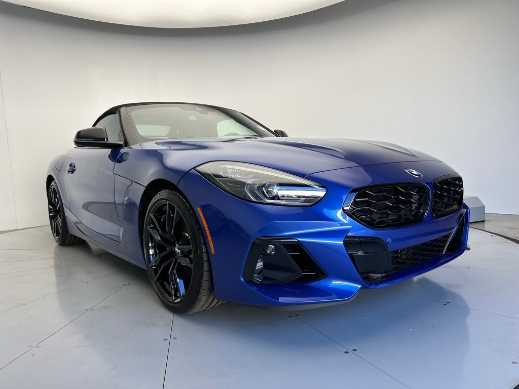 Thumbnail: 2026 BMW Z4 - 4