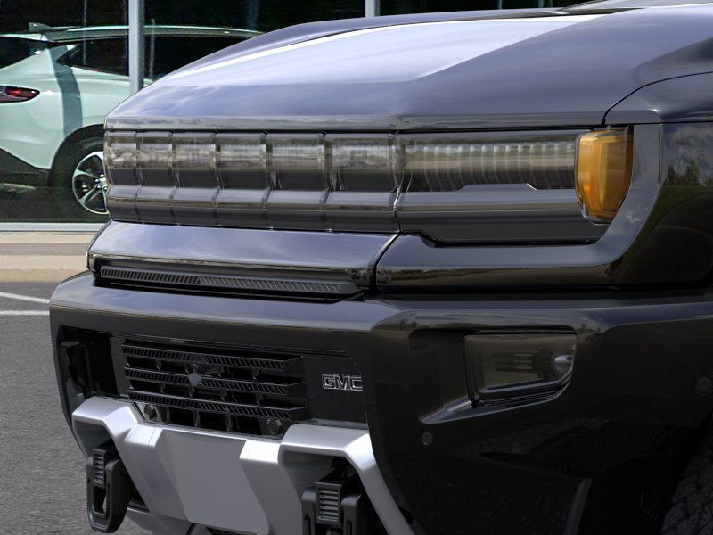 2025 GMC Hummer EV SUV 2X 13